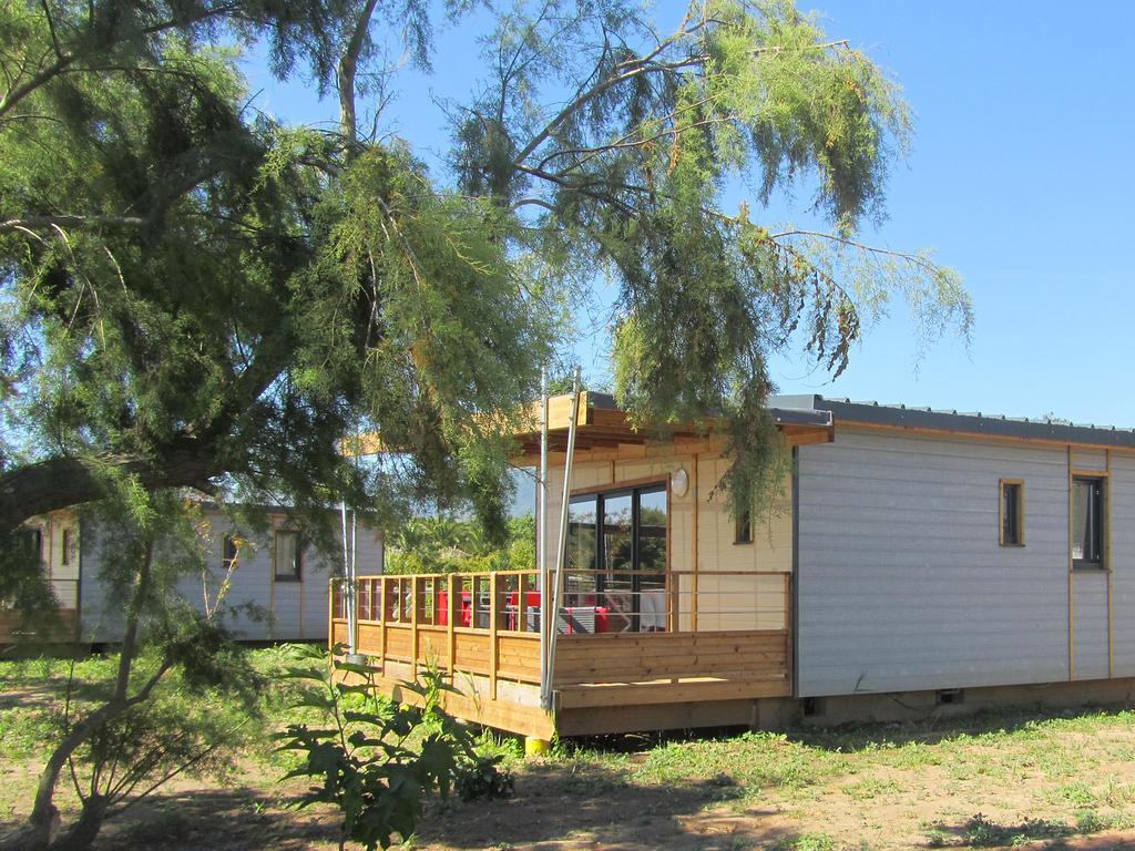 Hotel Camping Miami Plage Poggio Mezzana Exteriér fotografie