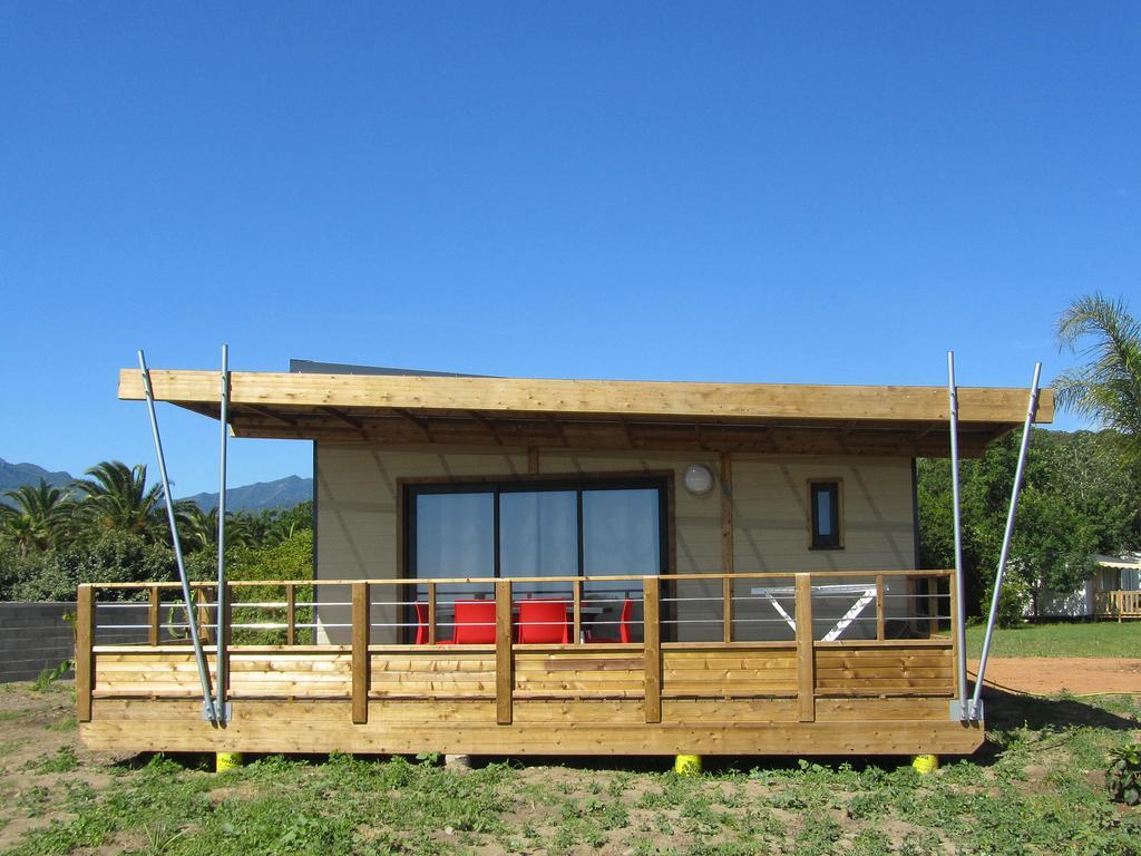 Hotel Camping Miami Plage Poggio Mezzana Exteriér fotografie
